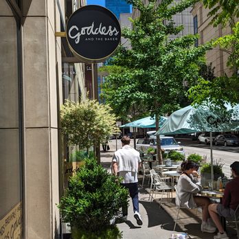 Goddess and the Baker, 44 E Grand - Bakeries Near Me - Chicago, Illinois Goddess and the Baker, 44 E Grand - Bakeries Near Me - Chicago, Illinois