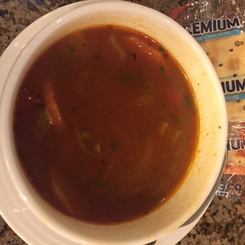 B-Line Diner - Vegetable soup - American Near Me - Orlando, Florida