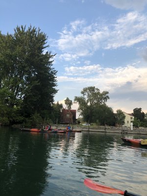 Detroit River Sports by null