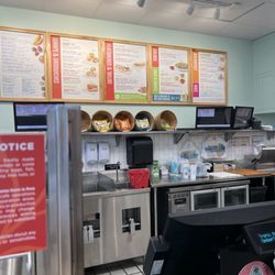 Tropical Smoothie Cafe