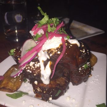 Chilam Balam - Grilled Pork Ribs - Mexican Near Me - Chicago, Illinois