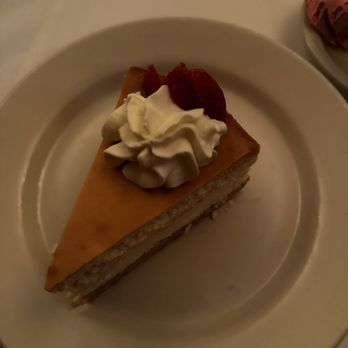 Bob's Steak & Chop House - Cheesecake - Steakhouses Near Me - Plano, Texas Bob's Steak & Chop House - Cheesecake - Steakhouses Near Me - Plano, Texas