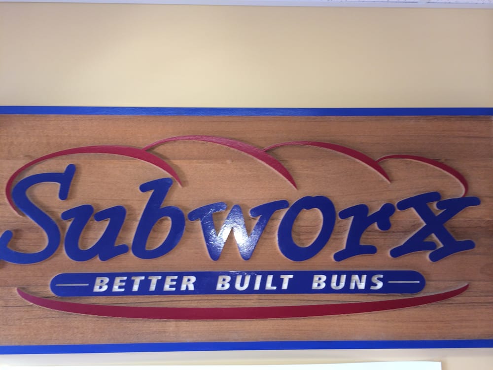 Subworx Closed Sandwiches 325 Max Becker Drive Kitchener