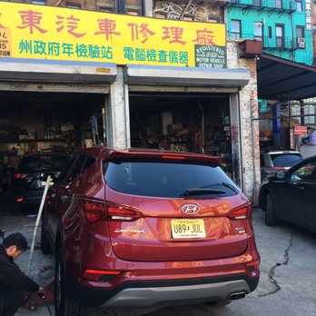 Bridgeview Auto Services Center - Parking Near Me - New York, New York
