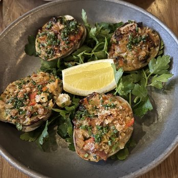 Grazie Nonna - Clams Casino ($16) - Italian Near Me - Washington, DC, District of Columbia Grazie Nonna - Clams Casino ($16) - Italian Near Me - Washington, DC, District of Columbia