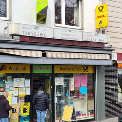 Online Tabak Shop - Ladenfront, außen
LOKALER STORE