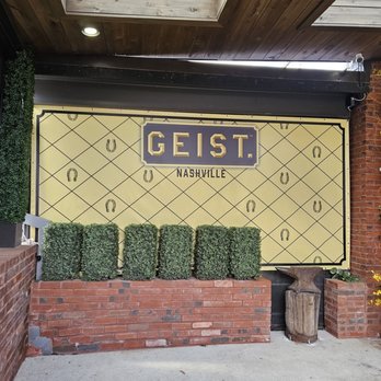 Geist - Cocktail Bars Near Me - Nashville, Tennessee Geist - Cocktail Bars Near Me - Nashville, Tennessee
