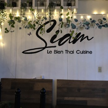 Siam Le Bien - Waiting area~ - Thai Near Me - Burnaby, British Columbia Siam Le Bien - Waiting area~ - Thai Near Me - Burnaby, British Columbia