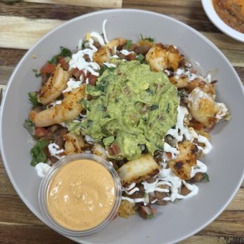 Casa Rositas - Shrimp bowl - Mexican Near Me - Fullerton, California