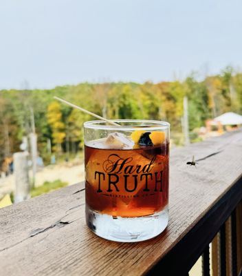 Hard Truth Distilling Co. by null