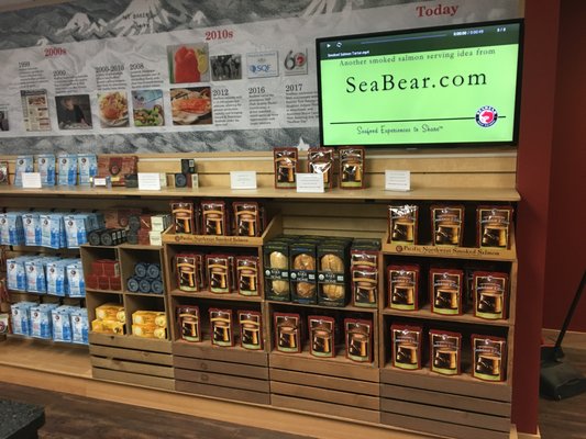 SeaBear Smokehouse by null