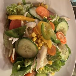 Il Brunello - Gemischter Vorspeisensalat