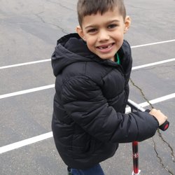 The Electric Bike Shop - A boy and his scooter