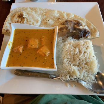 Coriander - Paneer Butter Masala - Vegan Near Me - Golden, Colorado Coriander - Paneer Butter Masala - Vegan Near Me - Golden, Colorado