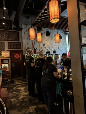 Ling Wu at Lantana Place by null