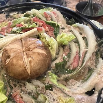 Matsunaga - Mille feuille Nabe - Japanese Near Me - Mountlake Terrace, Washington Matsunaga - Mille feuille Nabe - Japanese Near Me - Mountlake Terrace, Washington