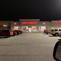 Hair To Beauty - Entrance