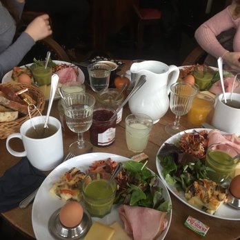 La Chambre aux Oiseaux - Formule brunch - Breakfast & Brunch Near Me - Paris, 75 La Chambre aux Oiseaux - Formule brunch - Breakfast & Brunch Near Me - Paris, 75