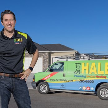 Scott Hale Plumbing Heating & Air - Plumbing Near Me - Murray, Utah Scott Hale Plumbing Heating & Air - Plumbing Near Me - Murray, Utah