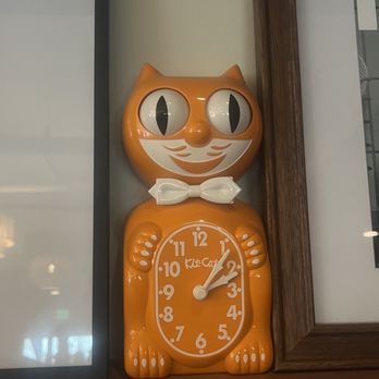 Babychan - Orange lucky cat - Bakeries Near Me - Nashville, Tennessee Babychan - Orange lucky cat - Bakeries Near Me - Nashville, Tennessee