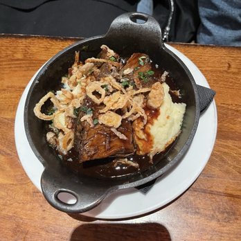 Copperwood Tavern - Short Ribs - New American Near Me - Arlington, Virginia
