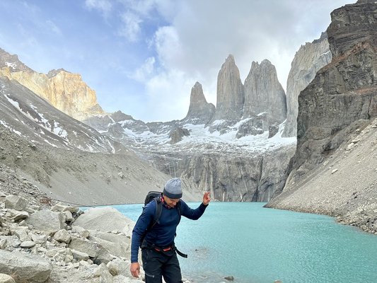 Explora Patagonia Torres del Paine by null Explora Patagonia Torres del Paine by null