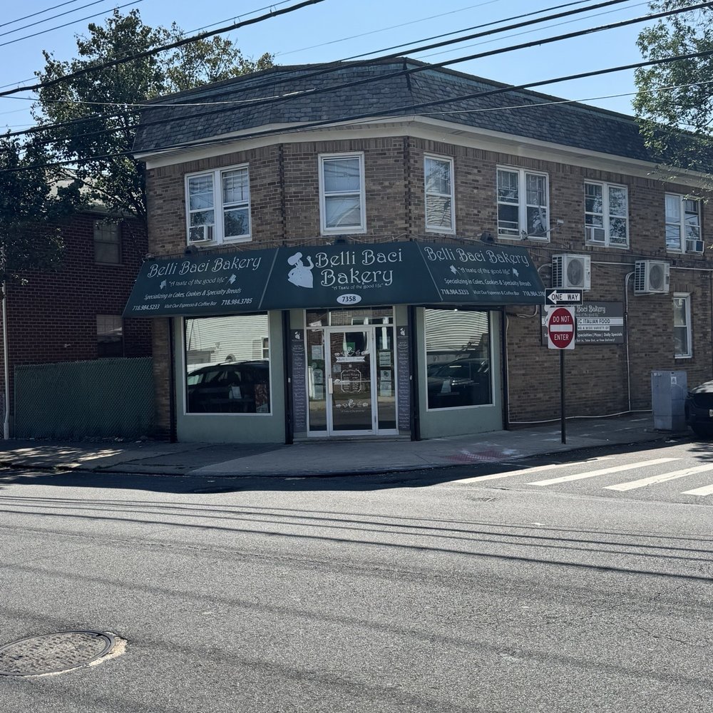 Belli Baci Bakery - Bakeries Near Me - Staten Island, New York