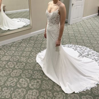 Elegant Bridals - Try-on appointment - Bridal Near Me - Augusta, Georgia Elegant Bridals - Try-on appointment - Bridal Near Me - Augusta, Georgia