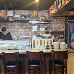 Hot Sake Sushi & Asian - Chef