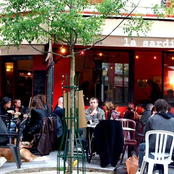 La Sardine - photo de l'entreprise (extérieur) - Tapas/Small Plates Near Me - Paris, 75 La Sardine - photo de l'entreprise (extérieur) - Tapas/Small Plates Near Me - Paris, 75