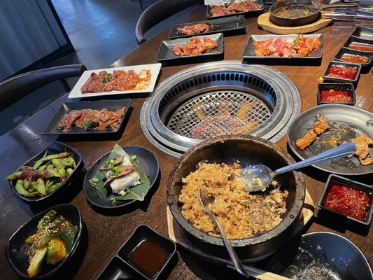 Gyu-Kaku Japanese BBQ by null