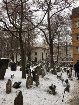 Jewish Museum in Prague by null