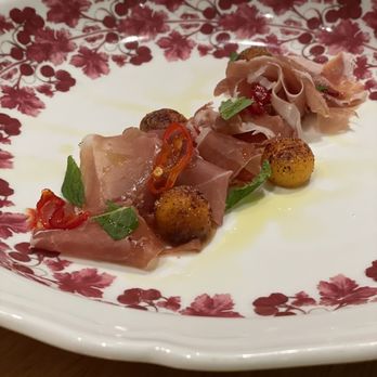 Be.Steak.A - Prosciutto and Melon - Bars Near Me - Campbell, California Be.Steak.A - Prosciutto and Melon - Bars Near Me - Campbell, California