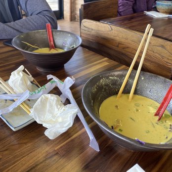 Miso Ramen Bar - Chicken / tofu - Ramen Near Me - Cary, North Carolina