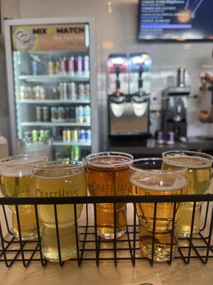CraftHaus Brewery by null