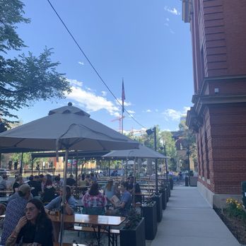Schoolyard Beer Garden - Food Court Near Me - Denver, Colorado Schoolyard Beer Garden - Food Court Near Me - Denver, Colorado