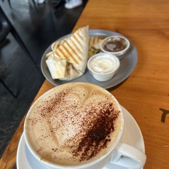 Coffeebar - Best breakfast burrito in town hands down - Coffee & Tea Near Me - Truckee, California Coffeebar - Best breakfast burrito in town hands down - Coffee & Tea Near Me - Truckee, California