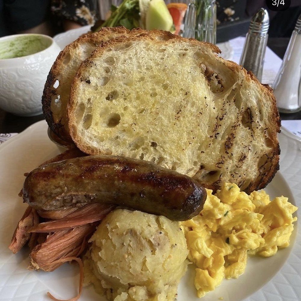 Janine Café - Gros jambon - follow me on Insta : @lyliaxfood - Breakfast & Brunch Near Me - Montreal, Quebec Janine Café - Gros jambon - follow me on Insta : @lyliaxfood - Breakfast & Brunch Near Me - Montreal, Quebec