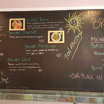 Sweet Rawmance - Nice menu - Vegan Near Me - Paris, 75