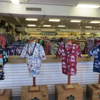 Hilo Hattie - Hawaii Shirts - Department Stores Near Me - Lihue, Hawaii