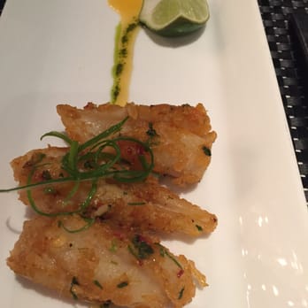 Dockside Restaurant - Legendary chilli squid - Seafood Near Me - Vancouver, British Columbia