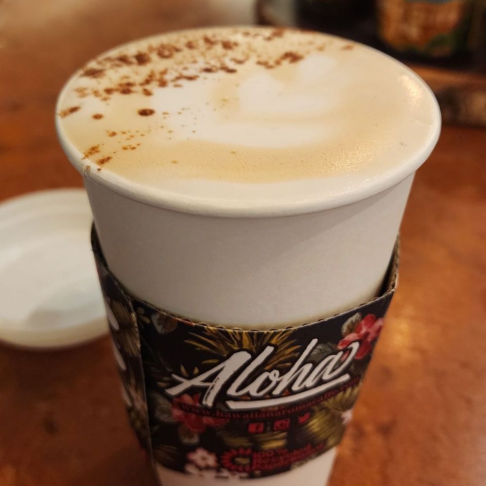 Hawaiian Aroma Caffe - Cafes Near Me - Honolulu, Hawaii