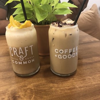 Craft & Common - The Painkiller and Wild child - Coffee & Tea Near Me - Orlando, Florida Craft & Common - The Painkiller and Wild child - Coffee & Tea Near Me - Orlando, Florida