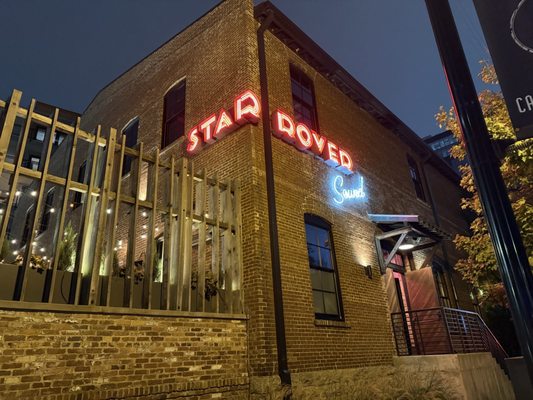 Star Rover Sound by null