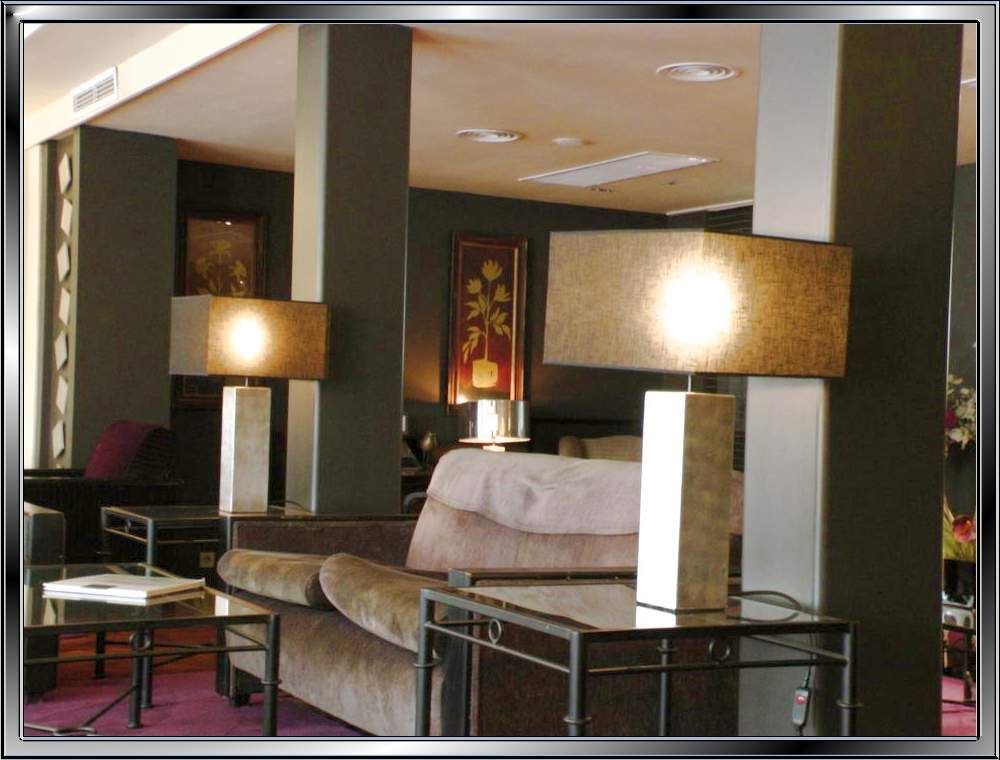 Hotel Moderno