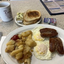 Jane's Diner