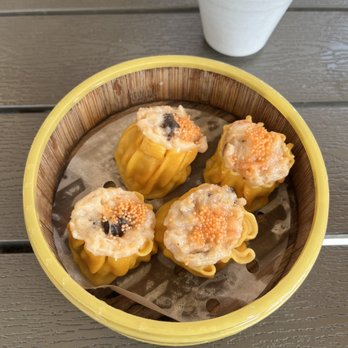 Dragon Beaux - Crab Roe Shumai - Dim Sum Near Me - San Francisco, California