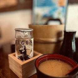 Wagaya - Westside - Kigen Samurai Sake