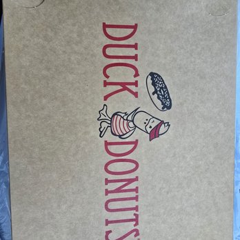 Duck Donuts - Donuts Near Me - Jacksonville, Florida