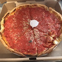 Wig & Pen Pizza North Liberty - Union Jack